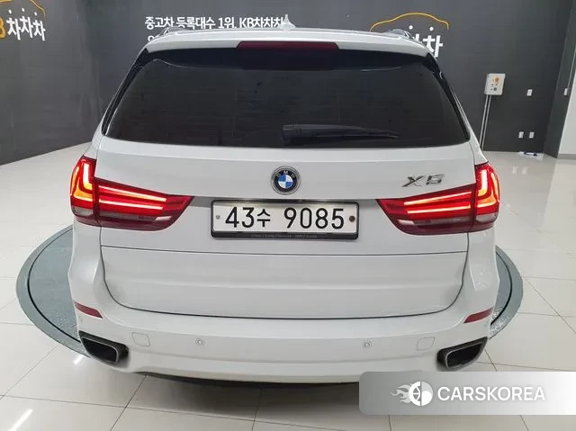 BMW X5 (F15) id 3515364 из Кореи 14