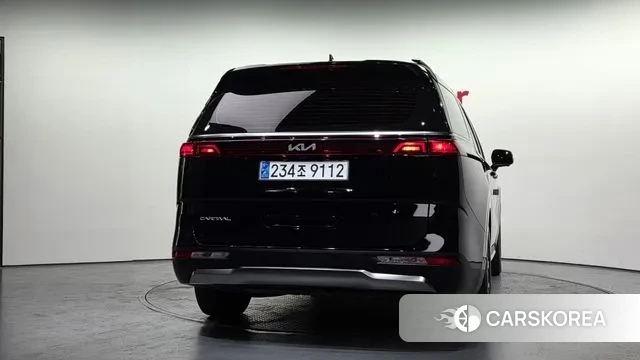 Kia Carnival 4th generation id 3634416 из Кореи 14