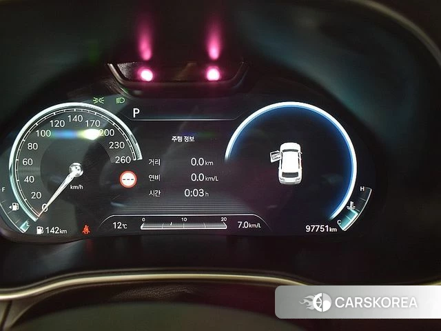 Genesis GV80 id 3878037 из Кореи 14