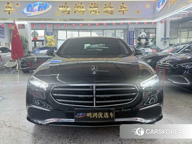 Mercedes-Benz E-class id 4208936 из Китая 6