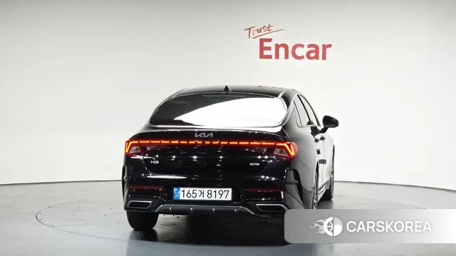 Kia K5 Hybrid 3rd Generation id 3002776 из Кореи 14