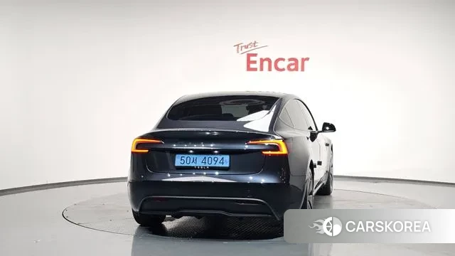 Tesla Model 3 id 3393683 из Кореи 14