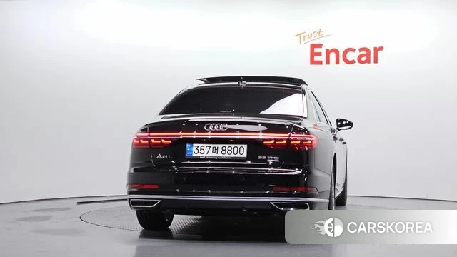 Audi A8 (D5) id 4303855 из Кореи 28