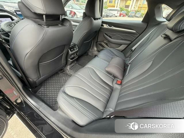 Geely Automobile Xingrui 2026 Черный из Китая, фото 4