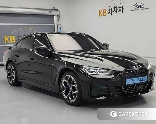 BMW i4 id 3858808 из Кореи 13