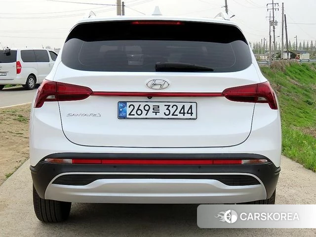 Hyundai The New Santa Fe id 4511583 из Кореи 14