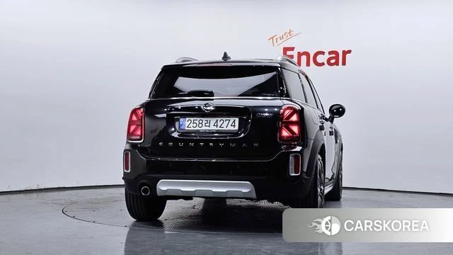 Mini Cooper Countryman id 4584665 из Кореи 28