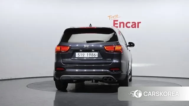 Kia The New Sorento id 3578598 из Кореи 14