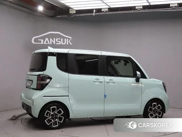 Kia The New Kia Ray id 3353362 из Кореи 14