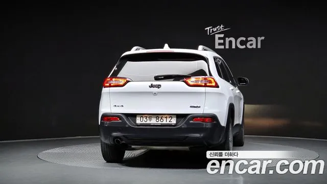 Jeep Cherokee (KL) id 2850860 из Кореи 14