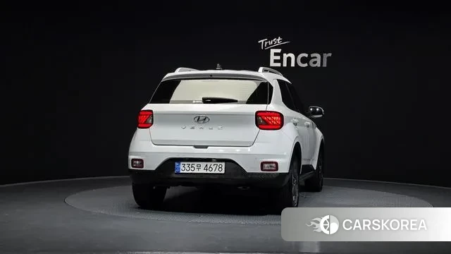 Hyundai Venue id 2896152 из Кореи 14