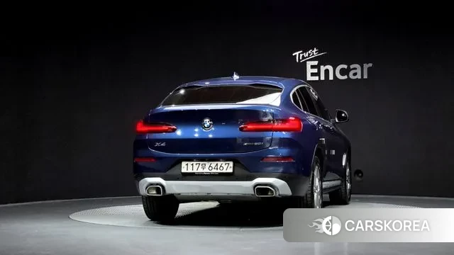 BMW X4 (G02) id 3389330 из Кореи 14