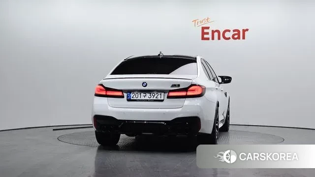 BMW M5 (F90) id 3576461 из Кореи 14