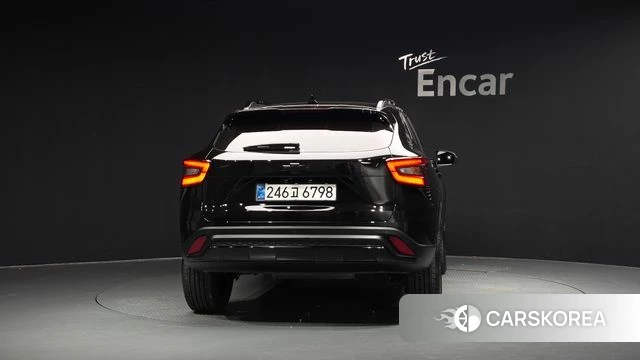 Chevrolet (GM Daewoo) Trax Crossover id 4778005 из Кореи 34