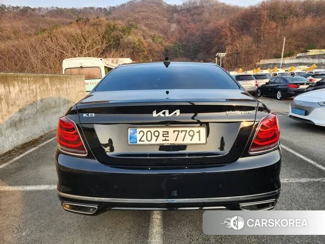 Kia More K9 id 3772024 из Кореи 14