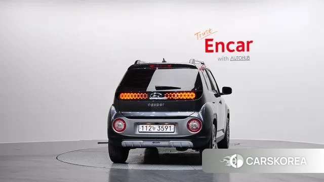 Hyundai Casper id 3620798 из Кореи 14