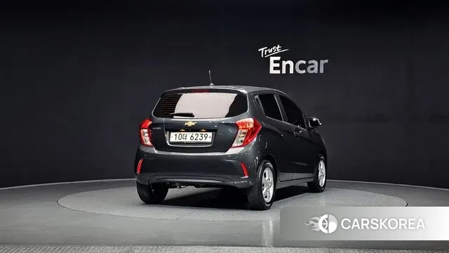 Chevrolet (GM Daewoo) The New Spark id 3599078 из Кореи 14