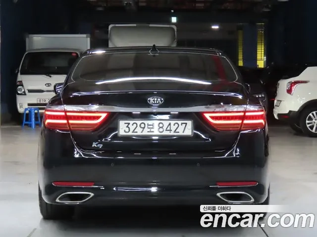 Kia The New K9 id 2952210 из Кореи 14