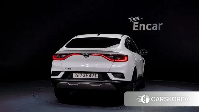 Renault Korea (Samsung) XM3 id 3328569 из Кореи 14