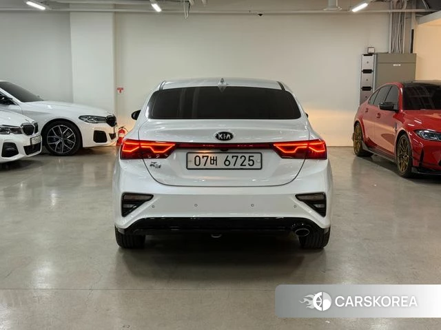 Kia Come New K3 id 3853497 из Кореи 9