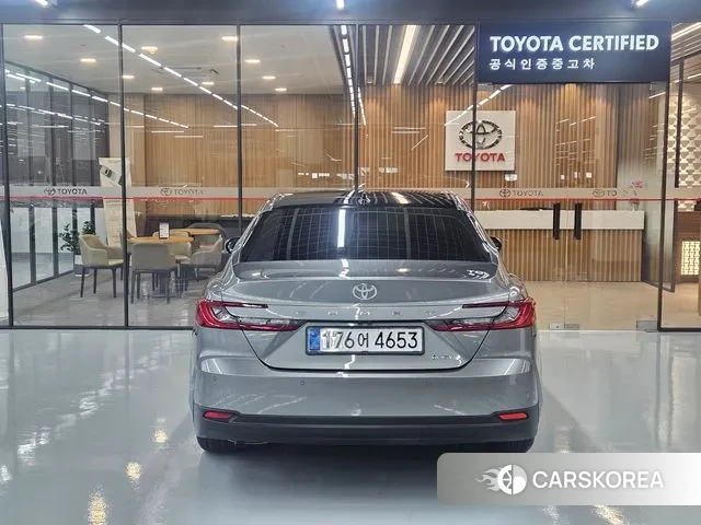 Toyota Camry (XV80) id 3674582 из Кореи 13