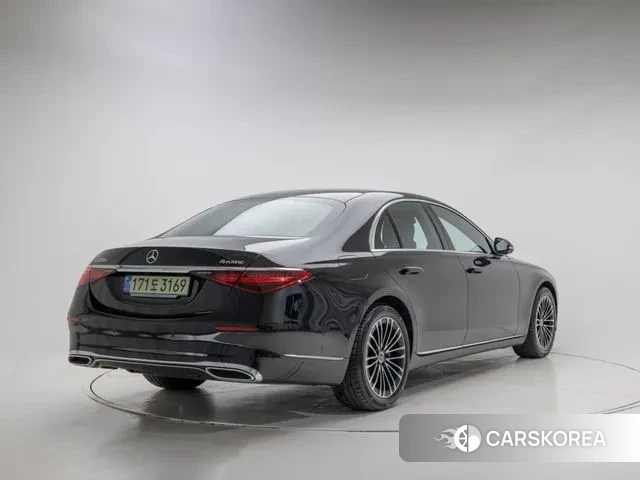 Mercedes-Benz S-Class W223 id 3554784 из Кореи 14