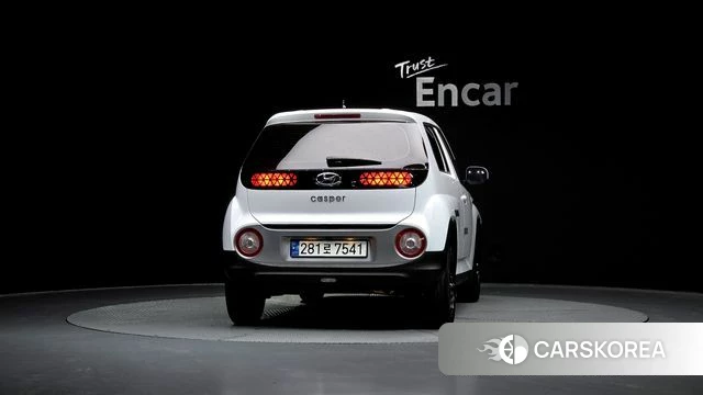 Hyundai Casper id 3934766 из Кореи 14