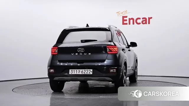 Hyundai Venue id 3045090 из Кореи 14