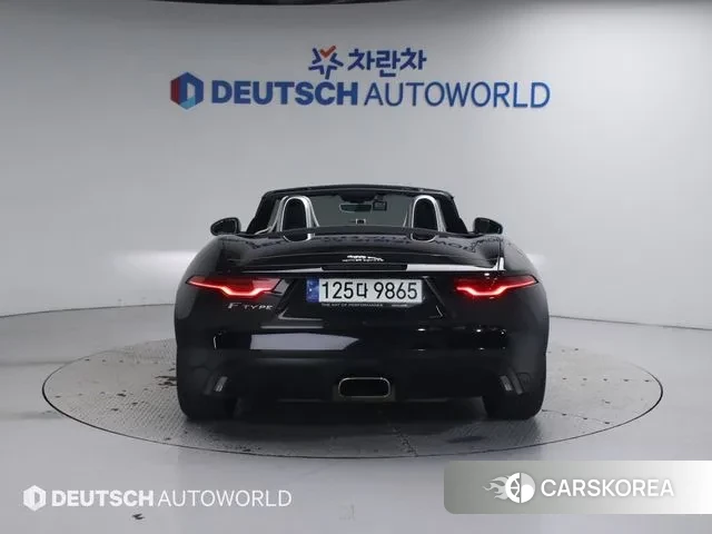 Jaguar F-TYPE id 3367474 из Кореи 14