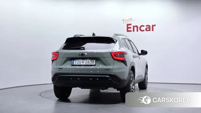 Chevrolet (GM Daewoo) Trax Crossover id 3442322 из Кореи 14