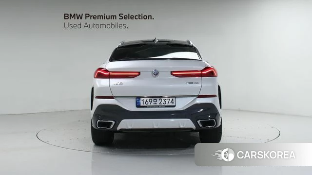 BMW X6 (G06) id 3851478 из Кореи 14