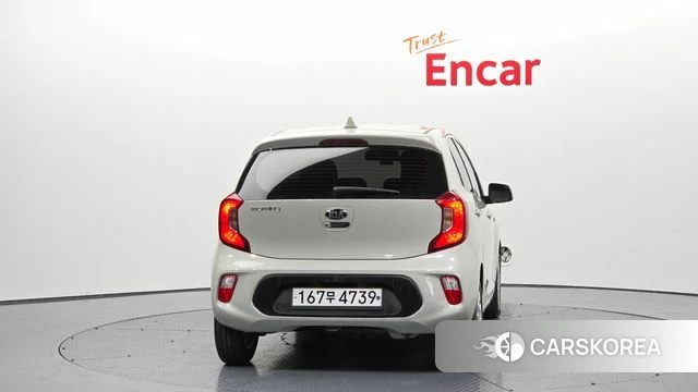 Kia All New Morning (JA) id 3820215 из Кореи 14