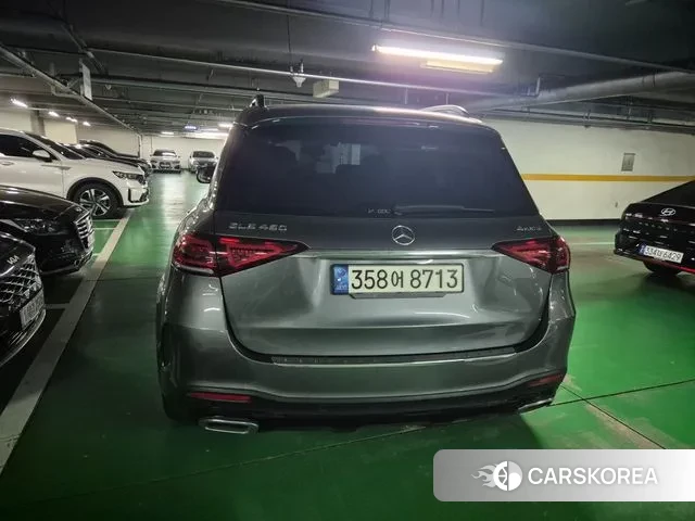 Mercedes-Benz GLE-Class W167 id 2989514 из Кореи 14