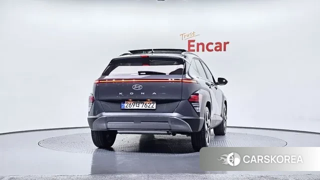 Hyundai Kona (SX2) id 3300073 из Кореи 14