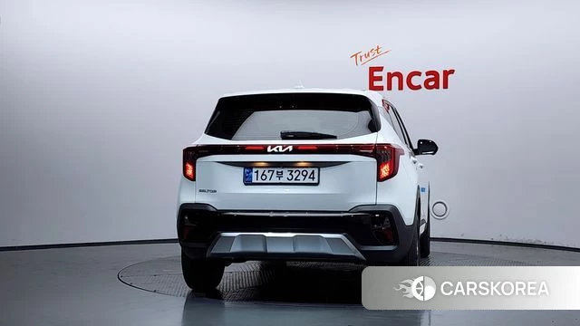 Kia The New Seltos id 4516087 из Кореи 26