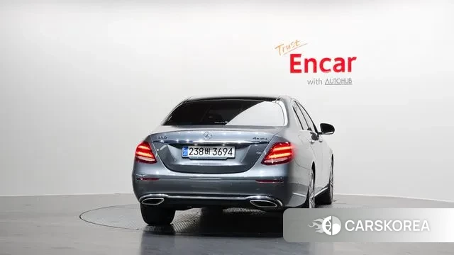 Mercedes-Benz E-Class W213 id 3651159 из Кореи 14