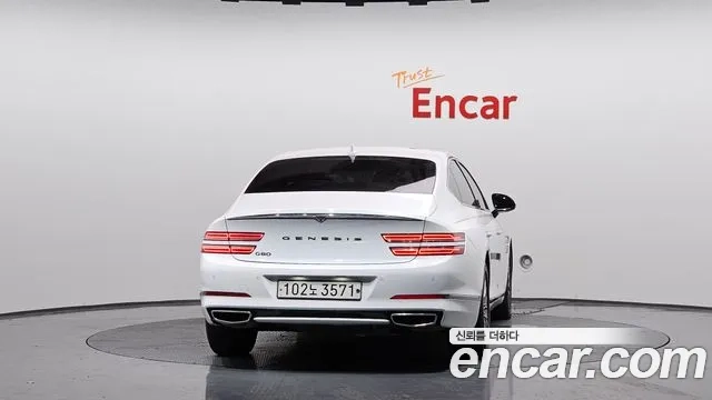 Genesis G80 (RG3) id 2875976 из Кореи 14