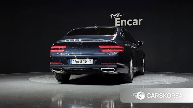 Genesis G80 (RG3) id 3502958 из Кореи 14