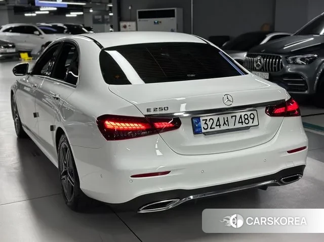 Mercedes-Benz E-Class W213 id 3366193 из Кореи 9