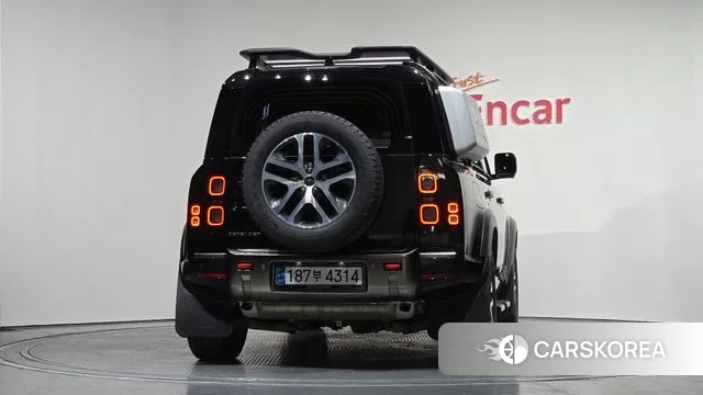 Land Rover Defender (L663) id 3517665 из Кореи 14