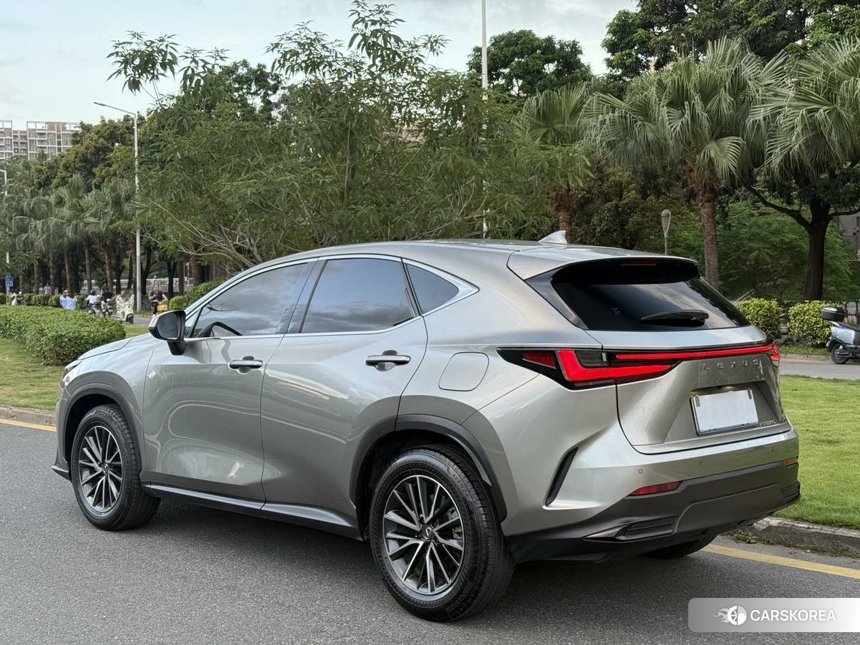 Lexus NX id 4421141 из Китая 8