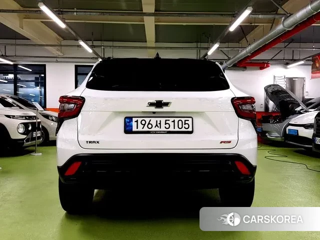 Chevrolet (GM Daewoo) Trax Crossover id 2968752 из Кореи 14