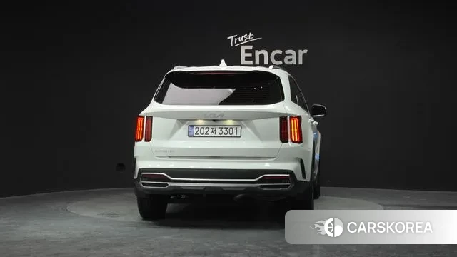 Kia Sorento 4th Generation id 3576536 из Кореи 14