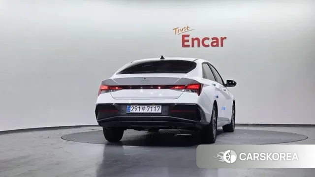 Hyundai The New Avante (CN7) id 3507313 из Кореи 14