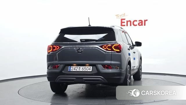 Ssangyong Beautiful Korando id 4457349 из Кореи 24