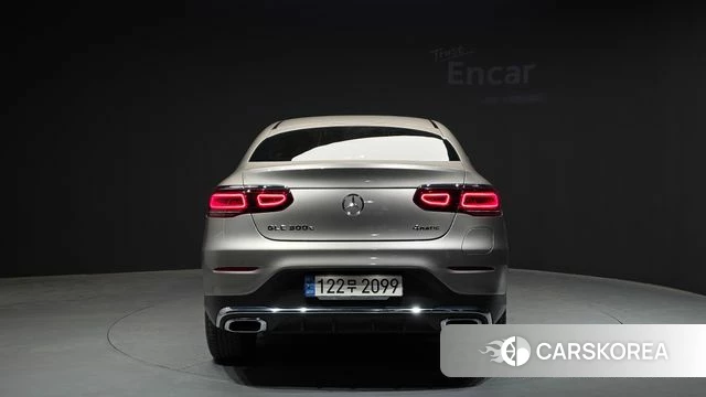 Mercedes-Benz GLC-Class X253 id 4282478 из Кореи 27