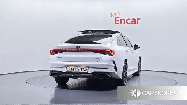 Kia K5 3rd generation id 3646614 из Кореи 14