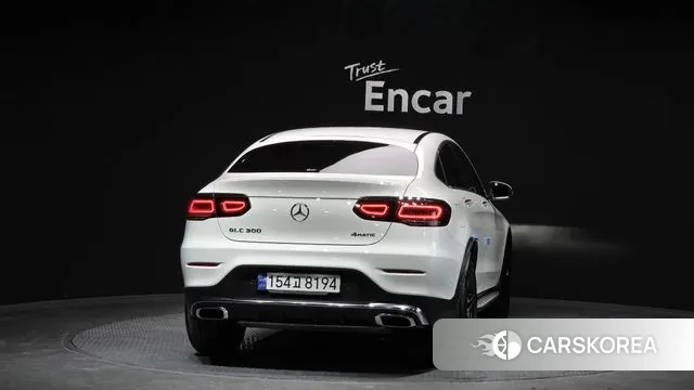 Mercedes-Benz GLC-Class X253 id 3751933 из Кореи 14