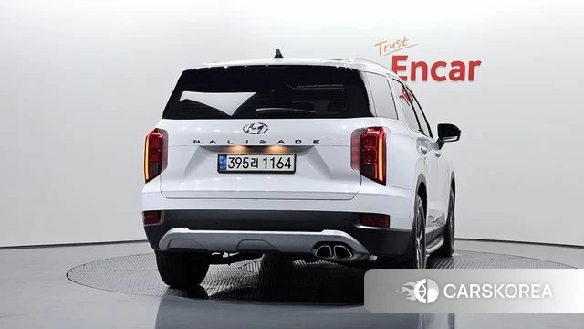 Hyundai Palisade id 4646636 из Кореи 29