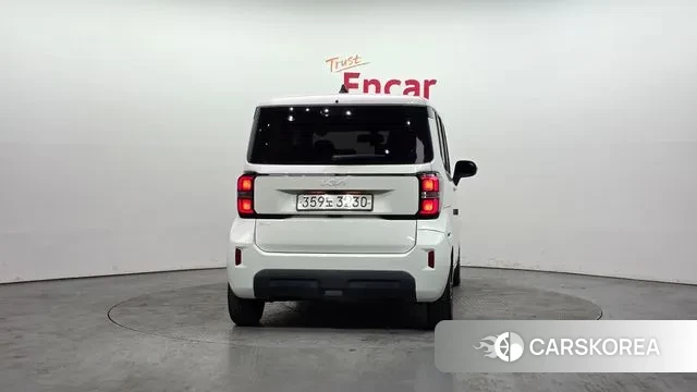 Kia The New Kia Ray id 3726605 из Кореи 14